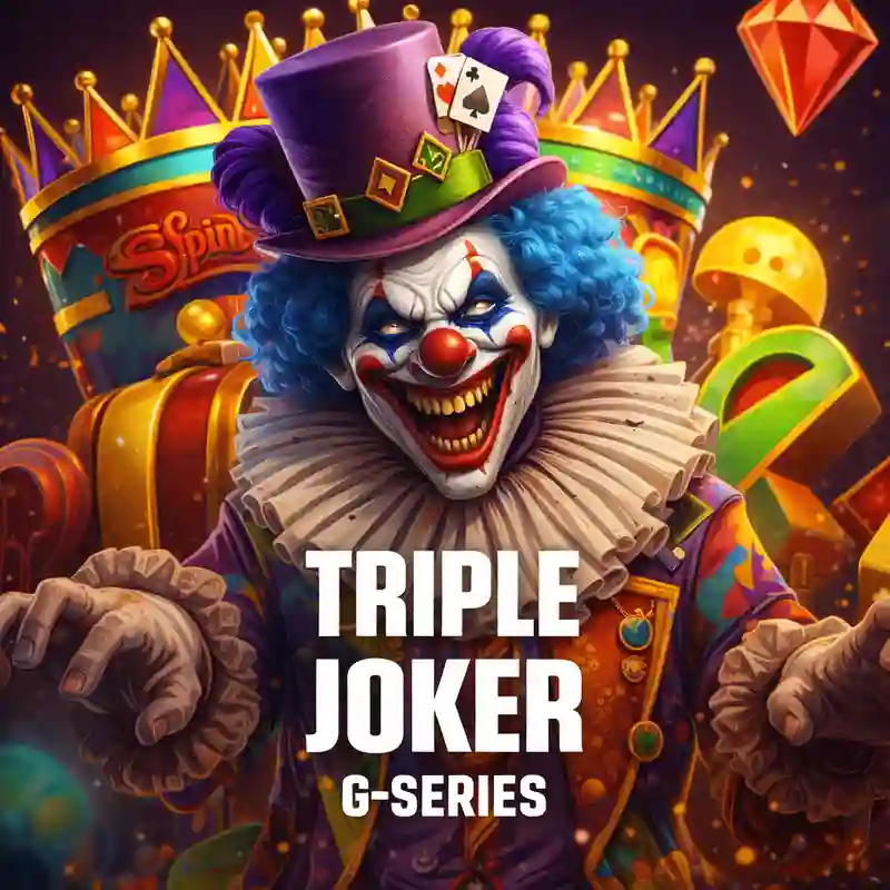 Joker Triple Slot