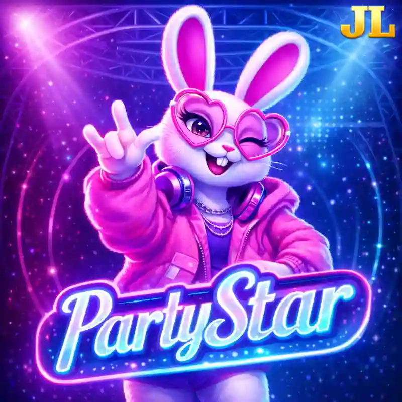 Party Star Slot Game