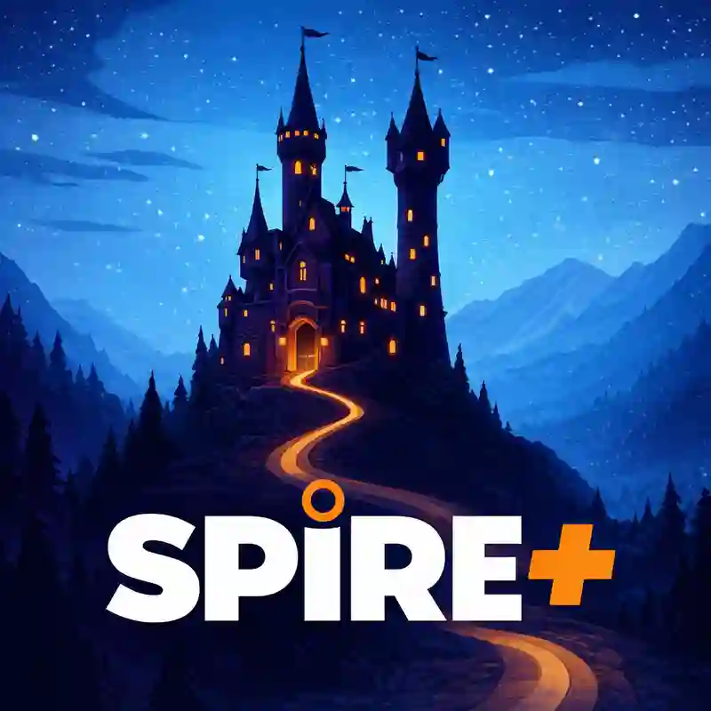 Spire+ Casino Game Interface - WinPH
