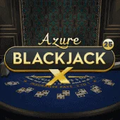 BlackjackX 25 - Azure