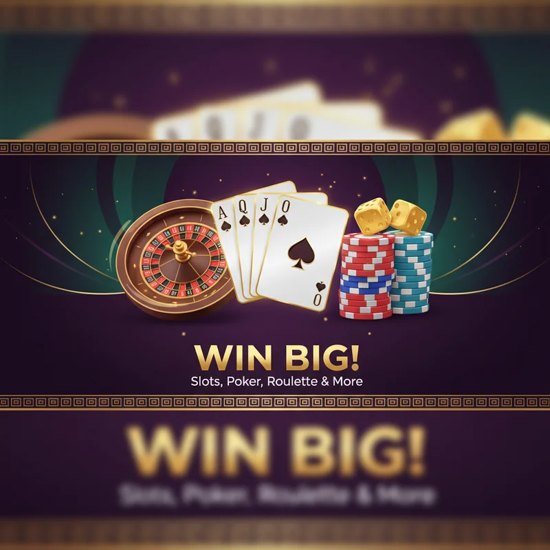 WinPH Online Casino Banner